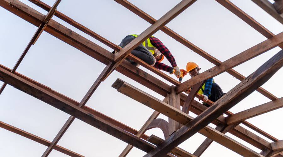 Expert top industrial roofings services in Crooked Creek, AK